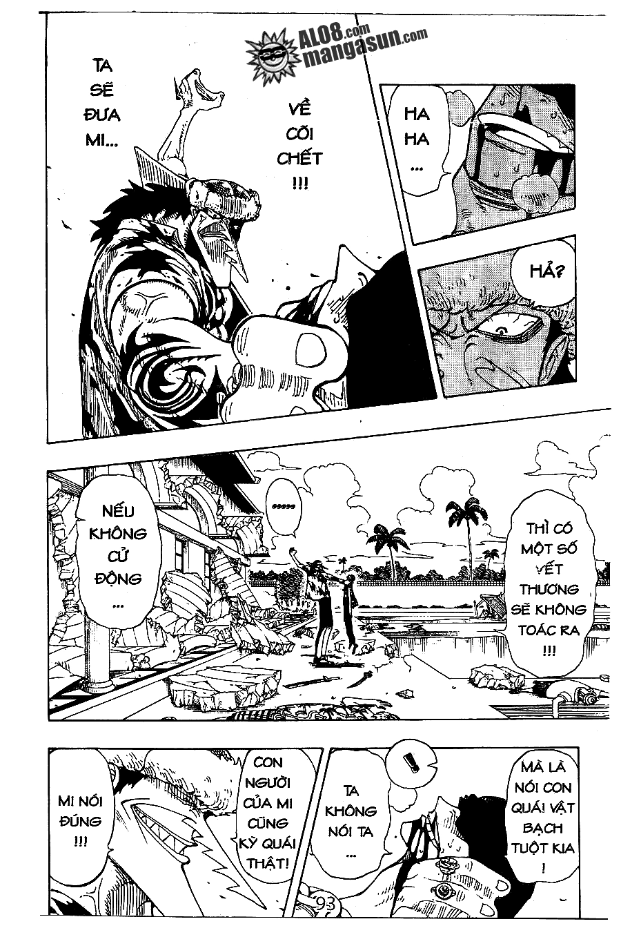 One Piece Chapter 89 - 11