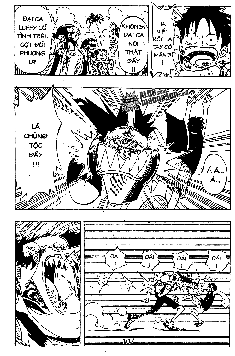 One Piece Chapter 90 - 5