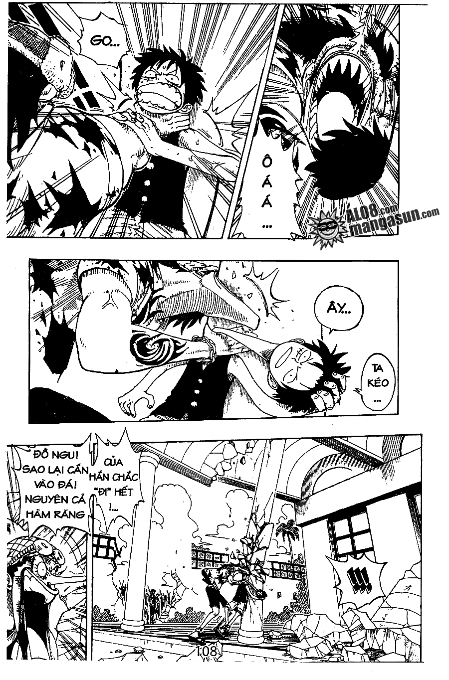 One Piece Chapter 90 - 6