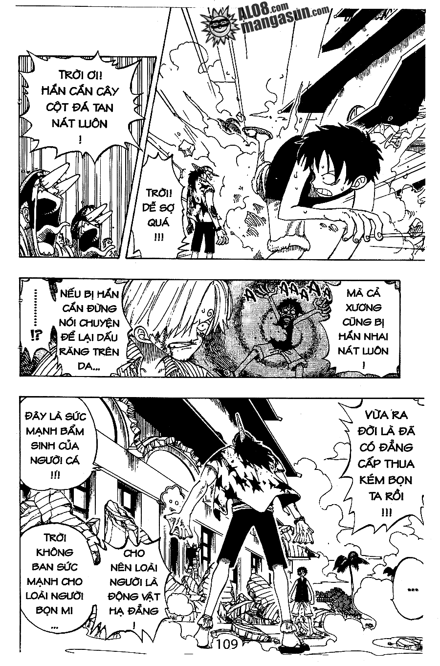 One Piece Chapter 90 - 7