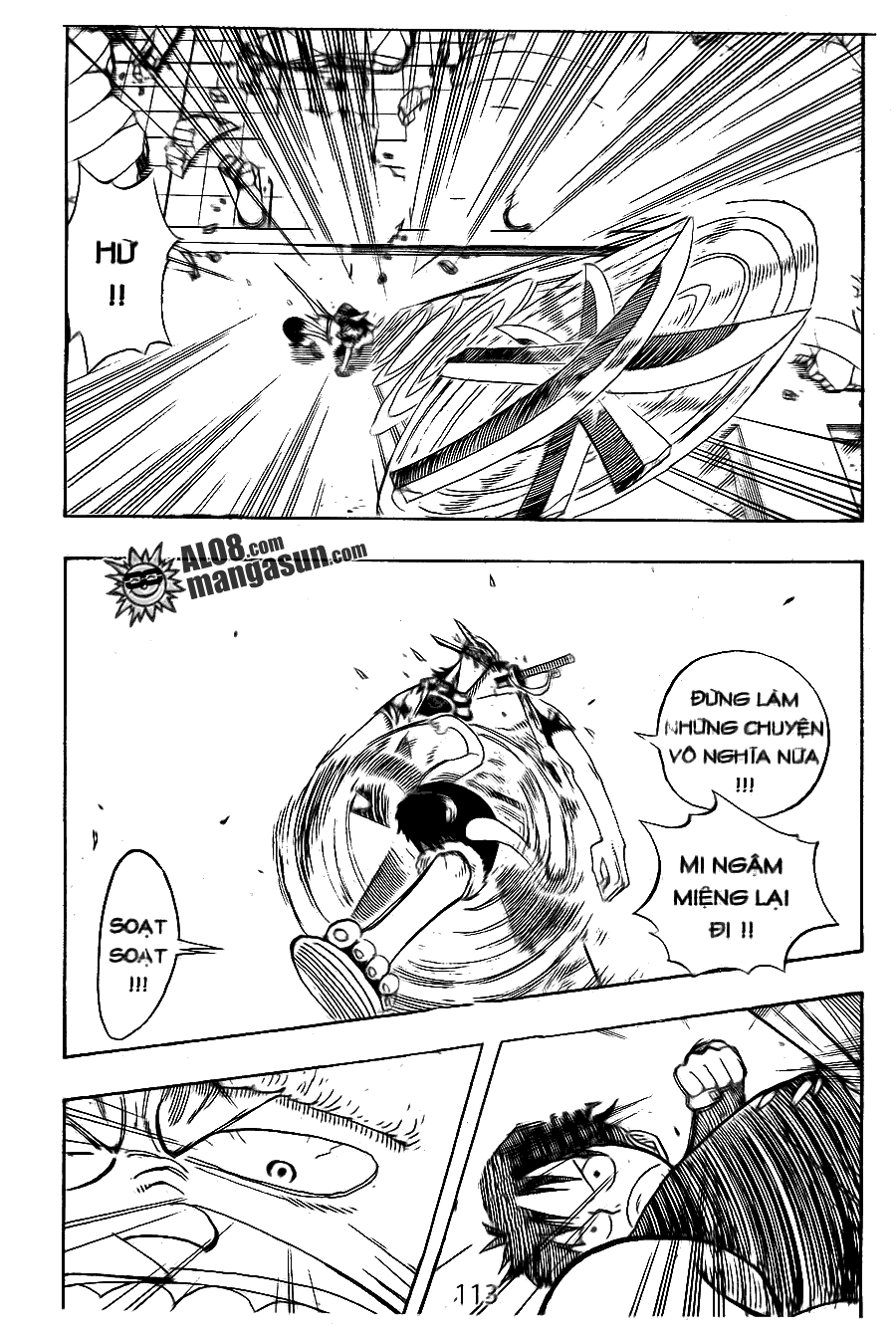 One Piece Chapter 90 - 11