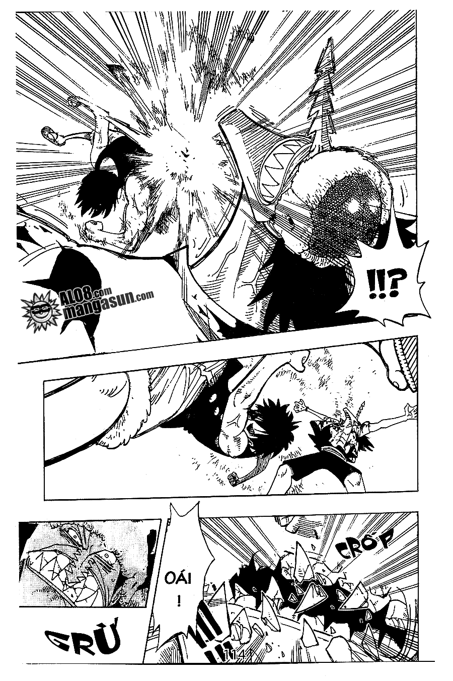 One Piece Chapter 90 - 12