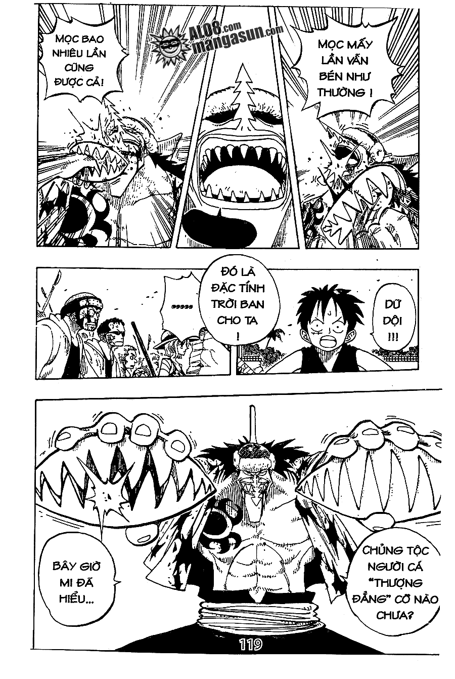 One Piece Chapter 90 - 17