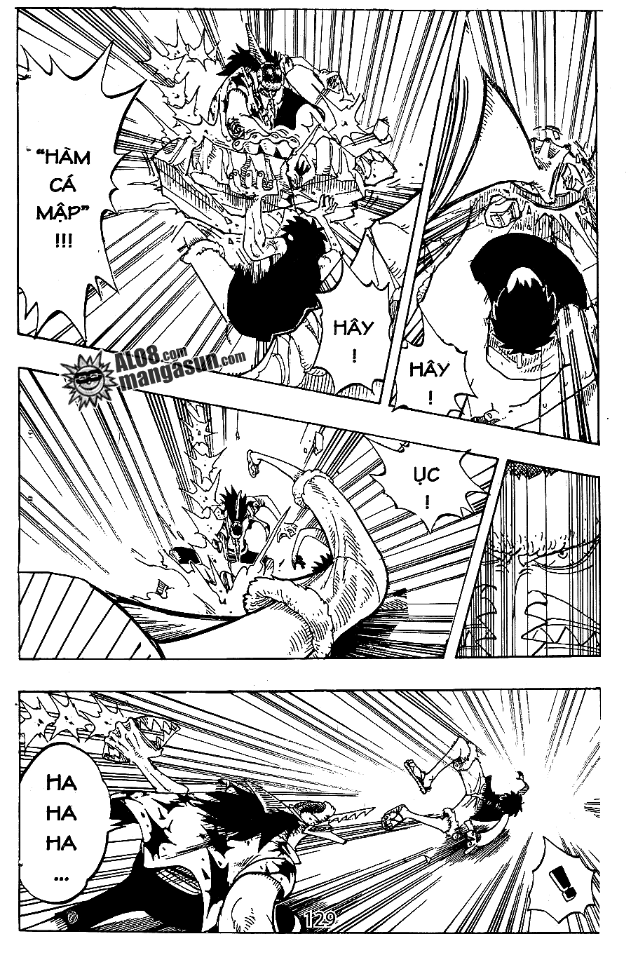 One Piece Chapter 91 - 7