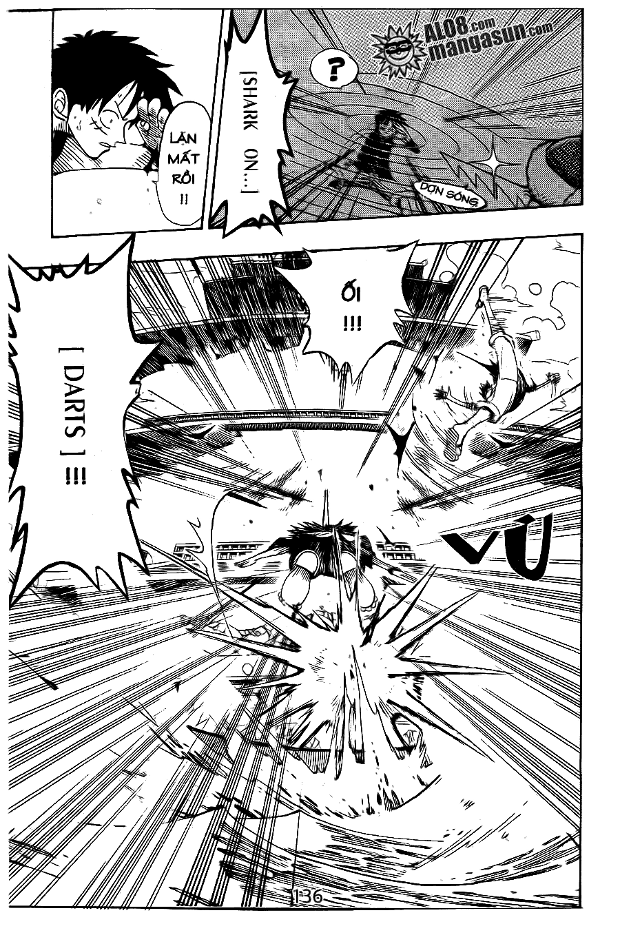 One Piece Chapter 91 - 14