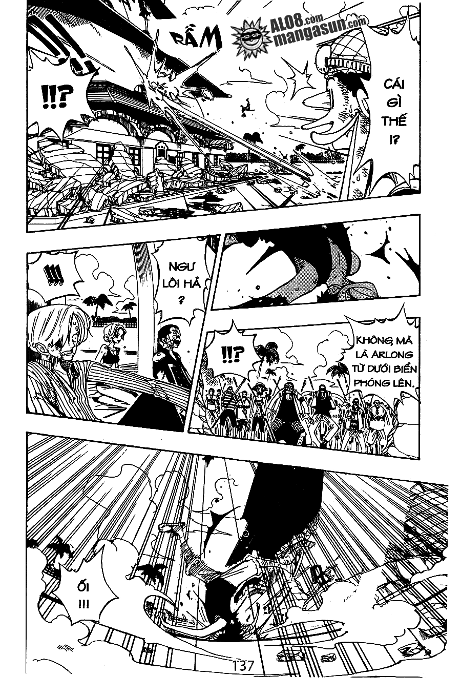 One Piece Chapter 91 - 15