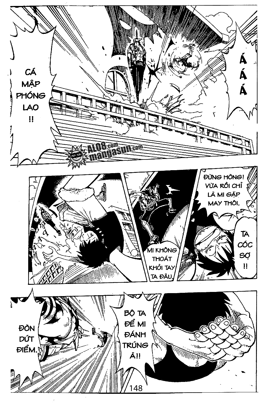 One Piece Chapter 92 - 6