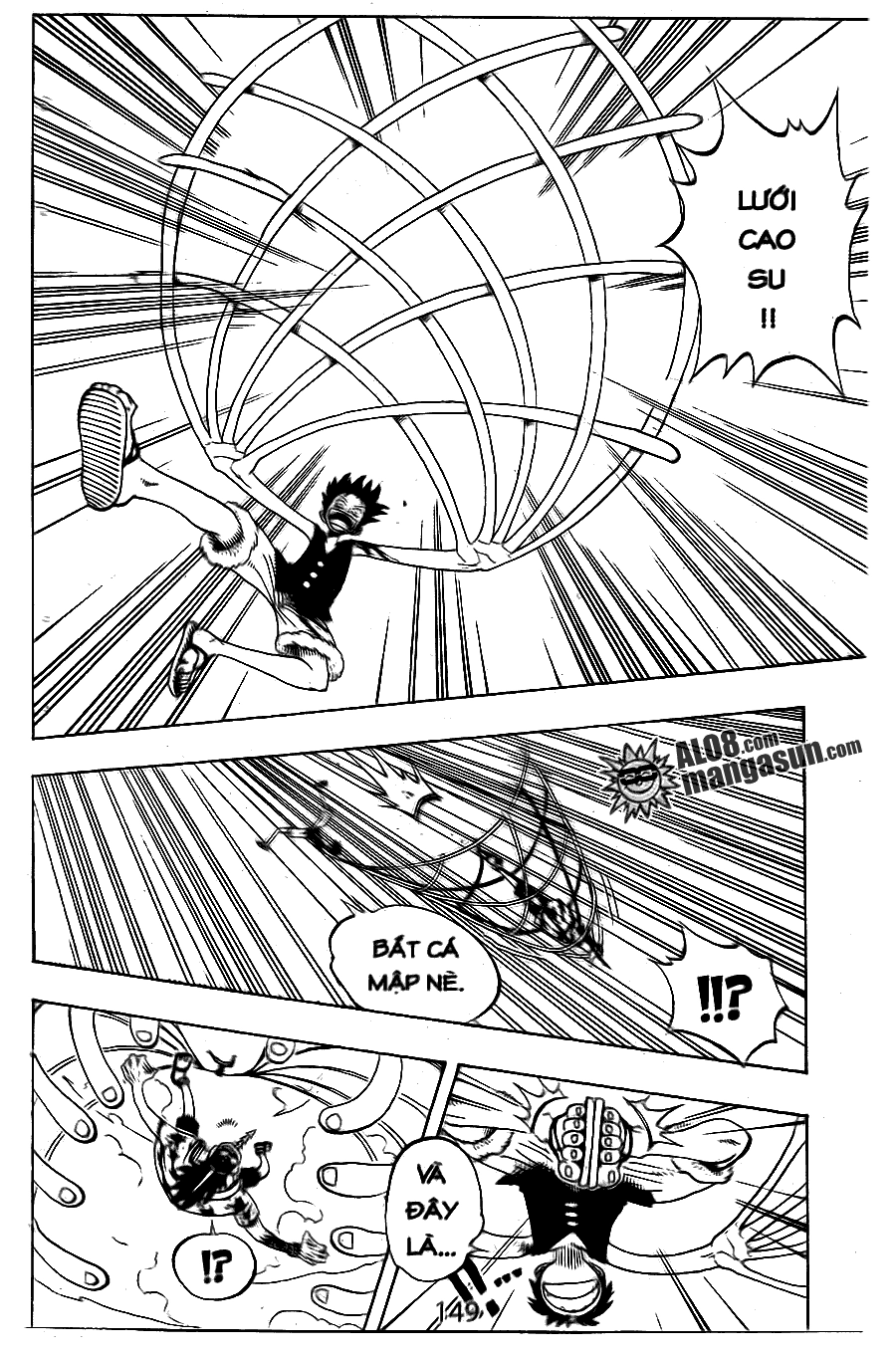 One Piece Chapter 92 - 7