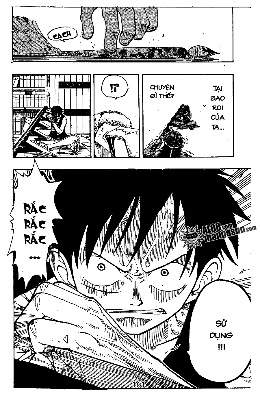 One Piece Chapter 92 - 19