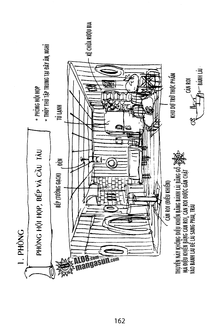 One Piece Chapter 92 - 20