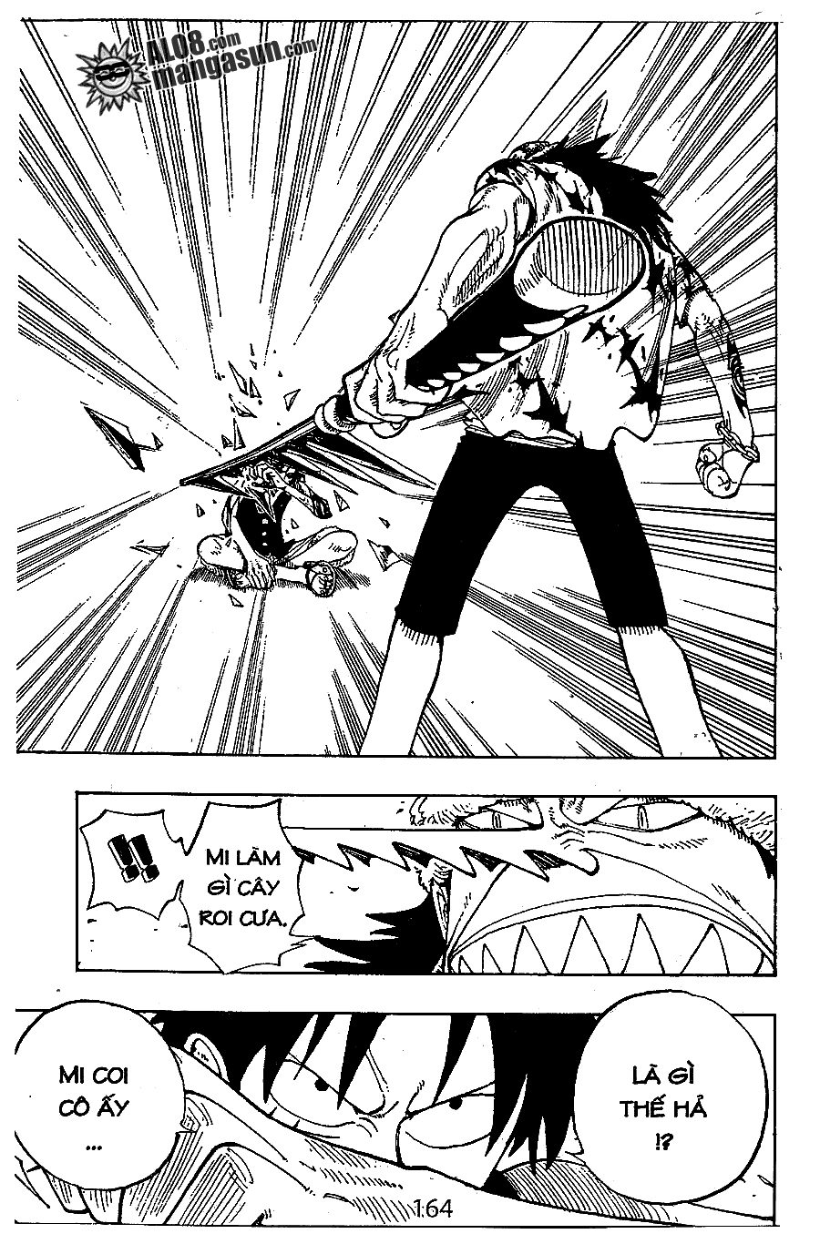 One Piece Chapter 93 - 2