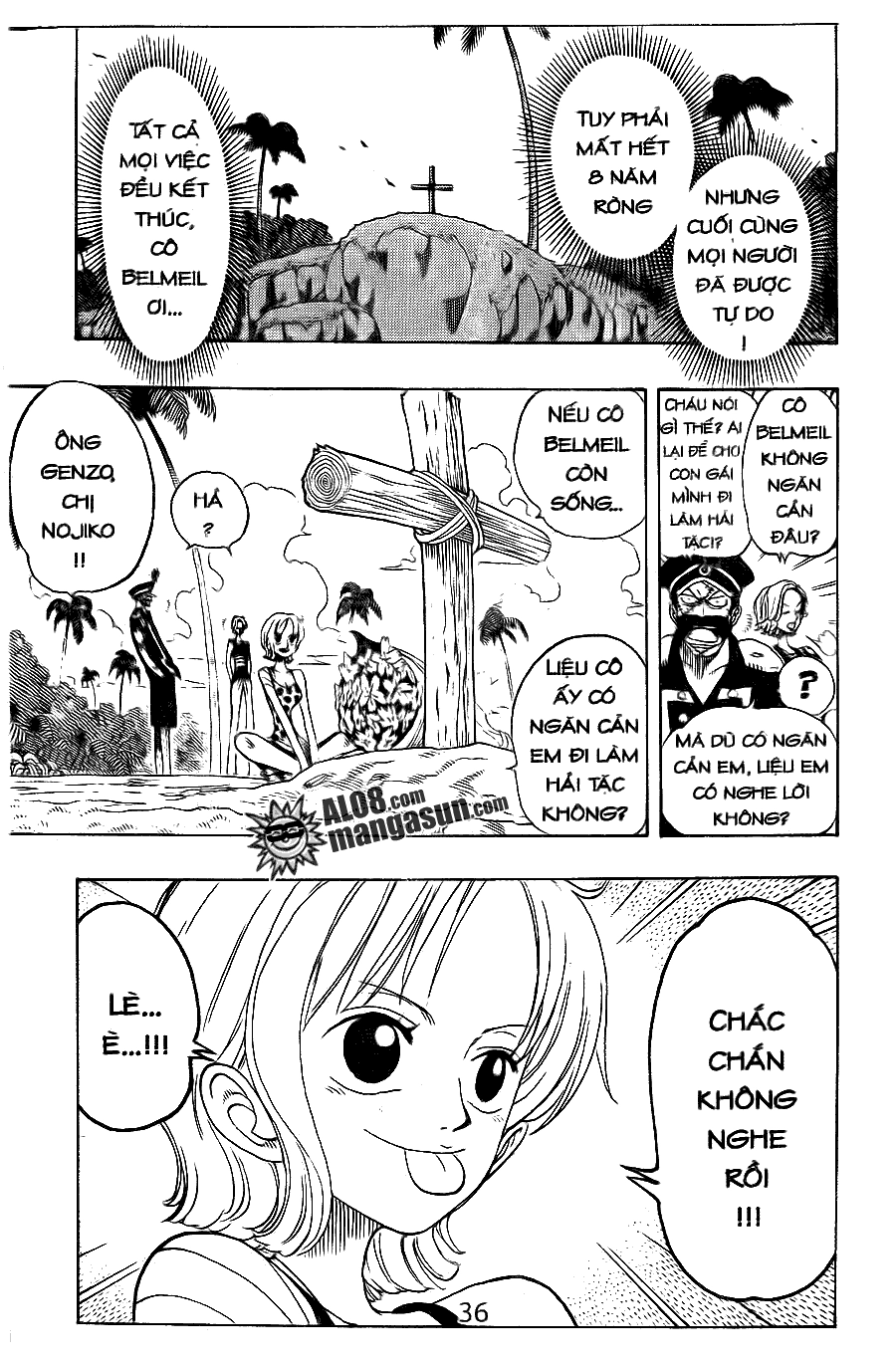 One Piece Chapter 94 - 17