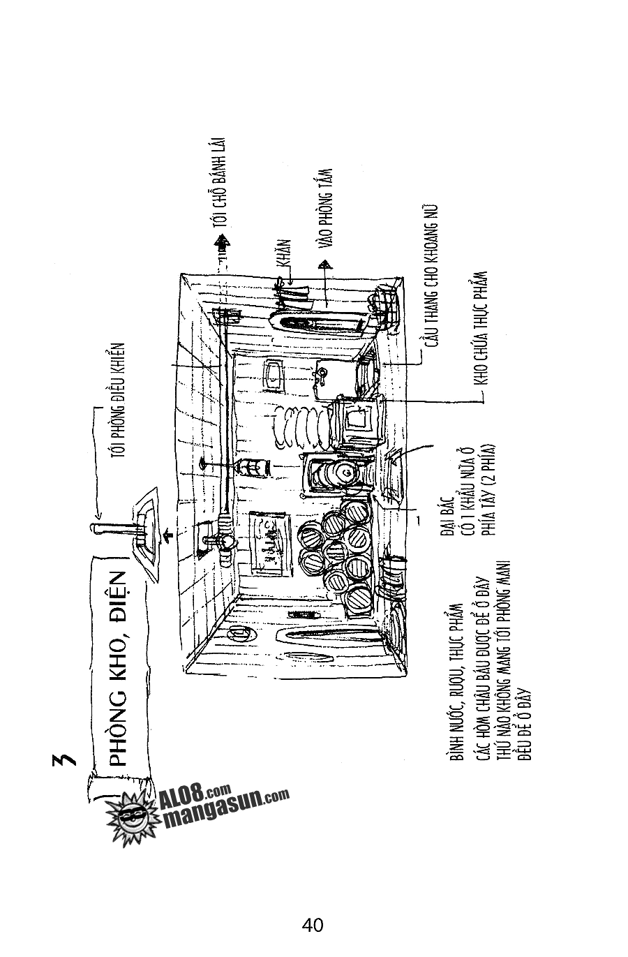 One Piece Chapter 94 - 21