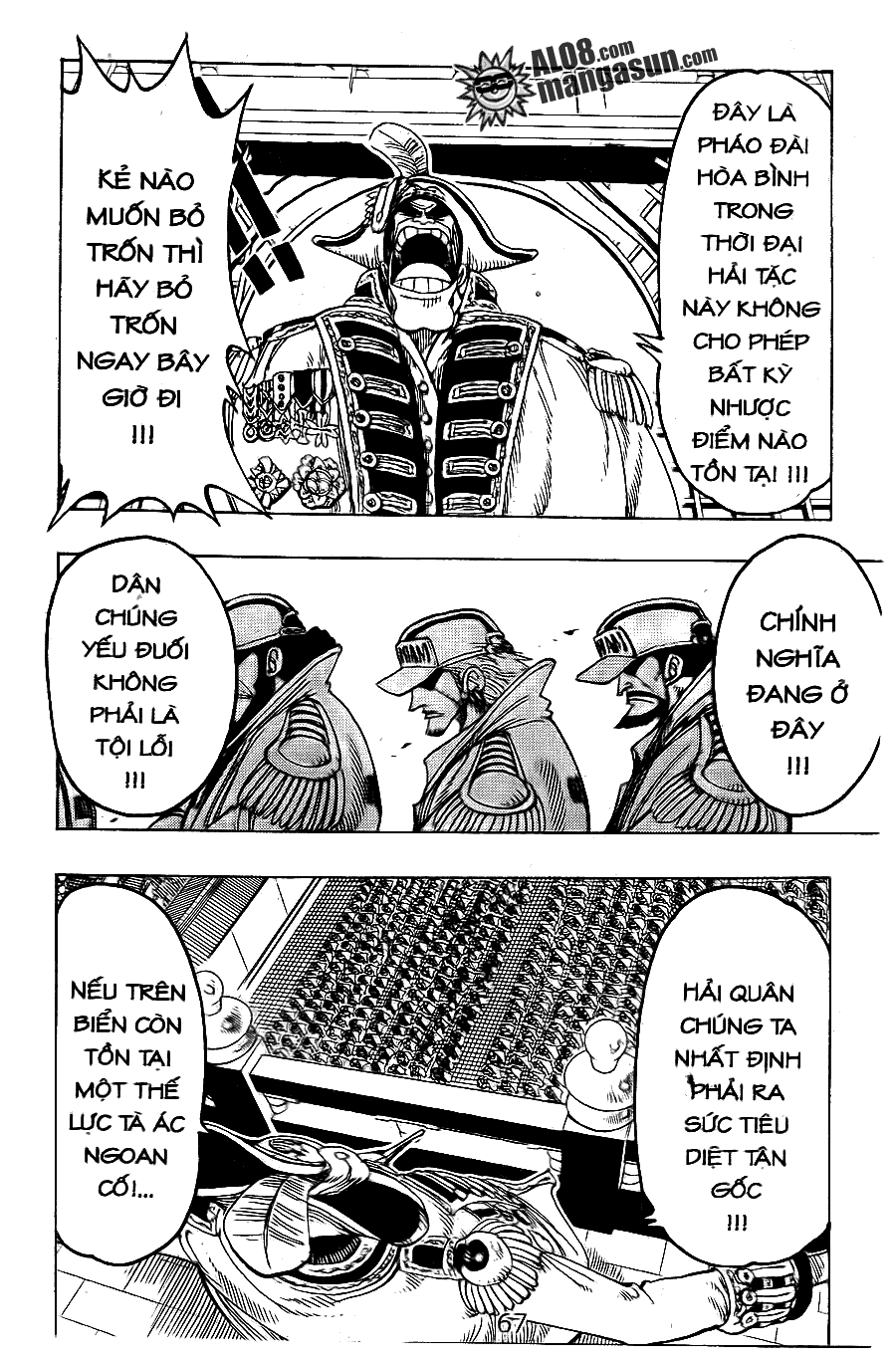 One Piece Chapter 96 - 7