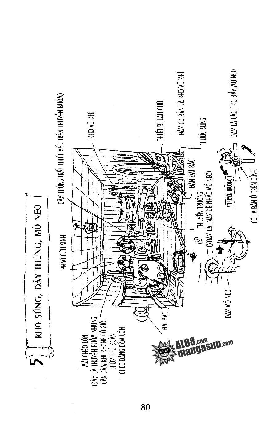 One Piece Chapter 96 - 19