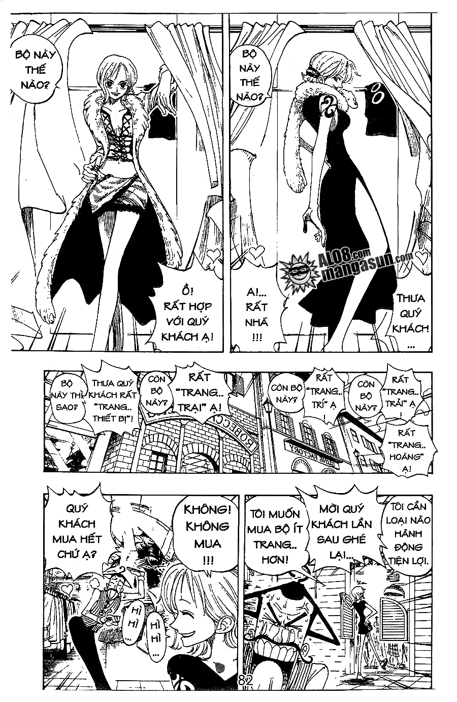 One Piece Chapter 97 - 2