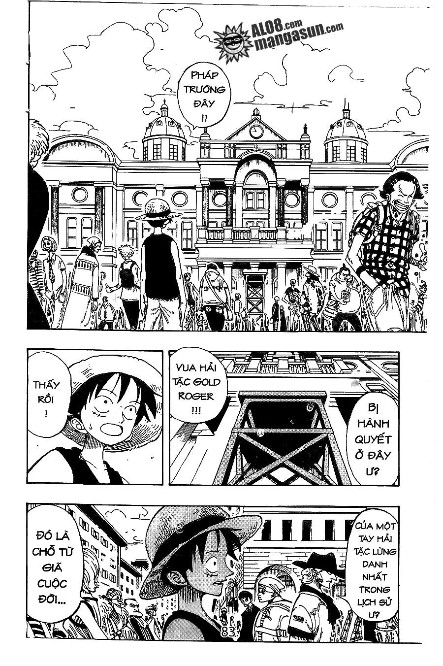 One Piece Chapter 97 - 3