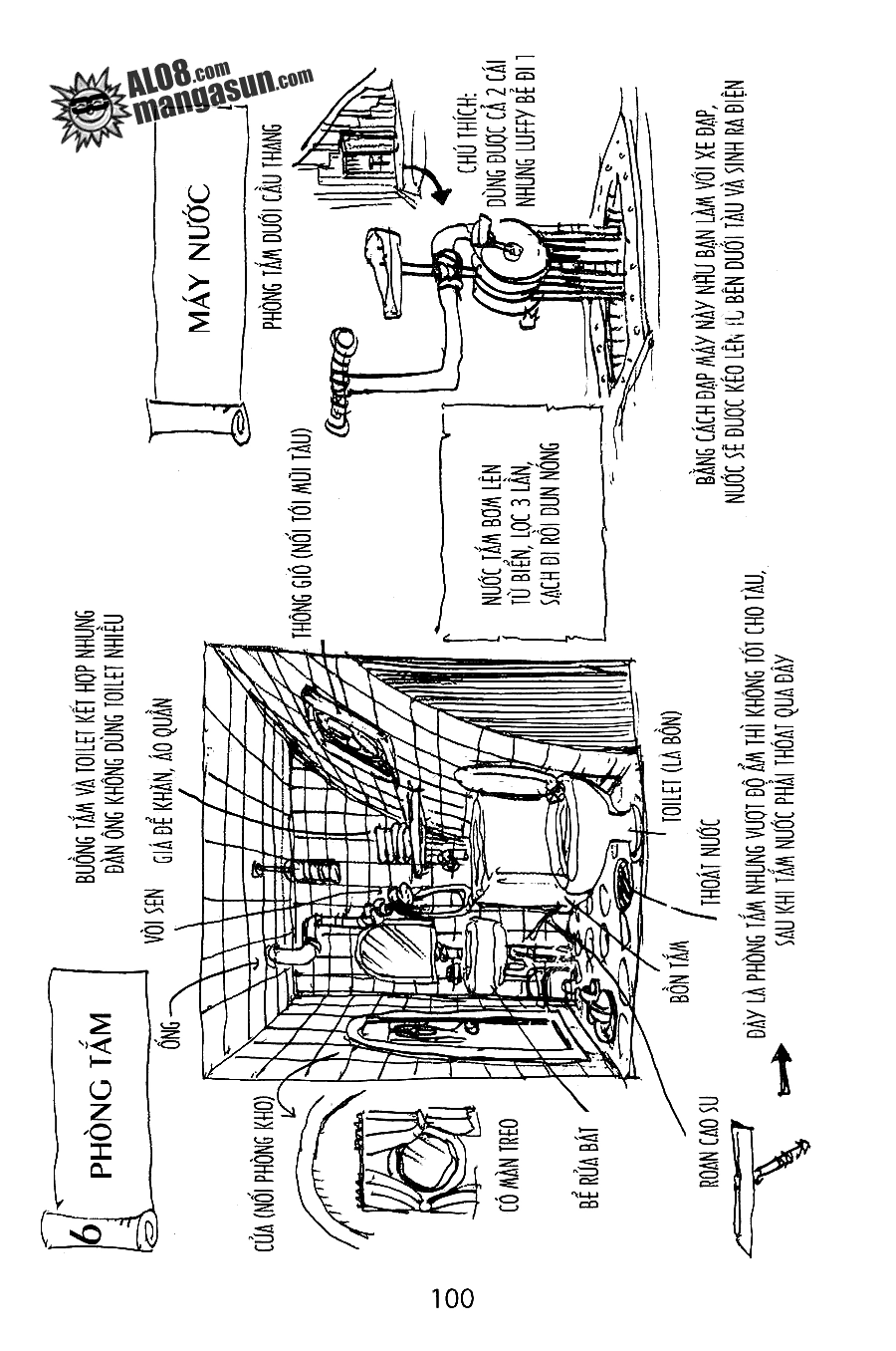 One Piece Chapter 97 - 20