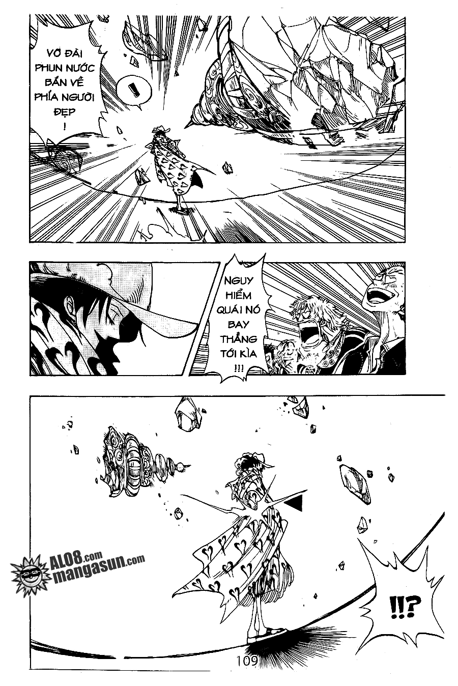 One Piece Chapter 98 - 9