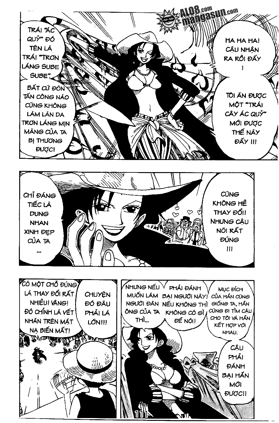 One Piece Chapter 98 - 11