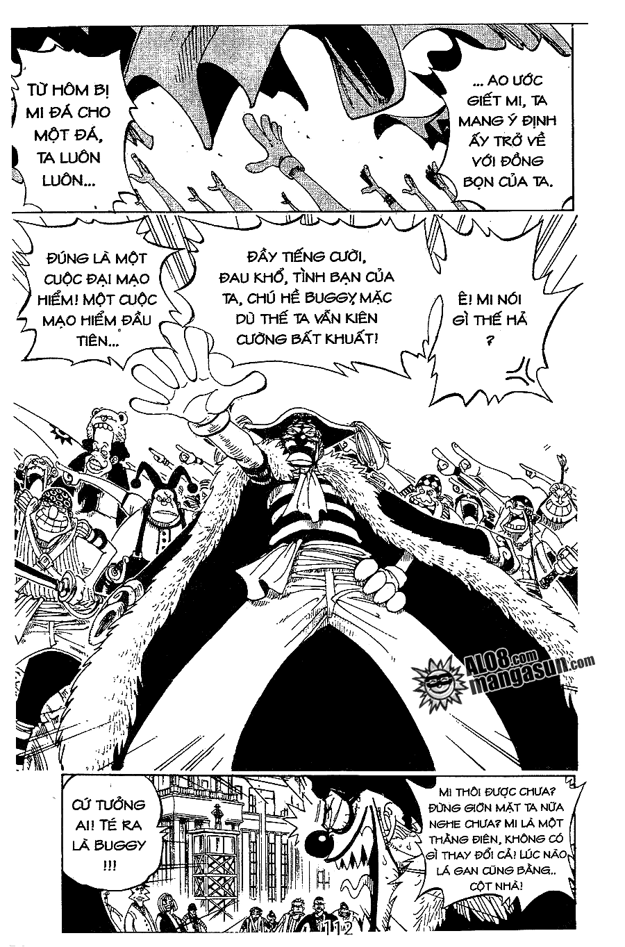 One Piece Chapter 98 - 12