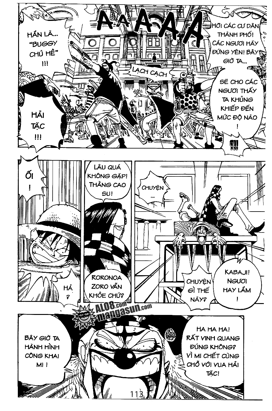 One Piece Chapter 98 - 13