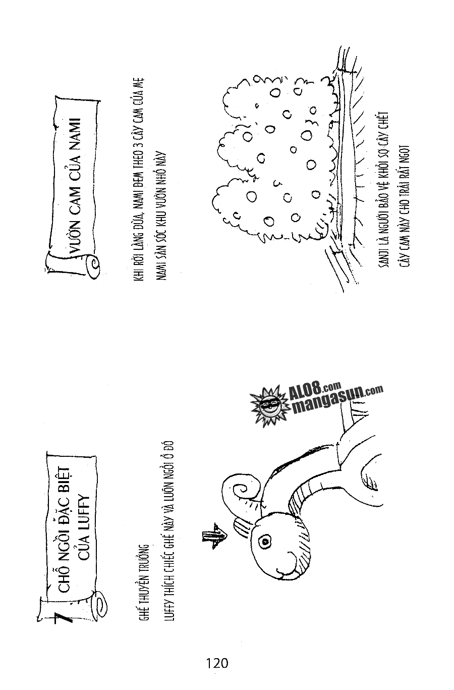 One Piece Chapter 98 - 20