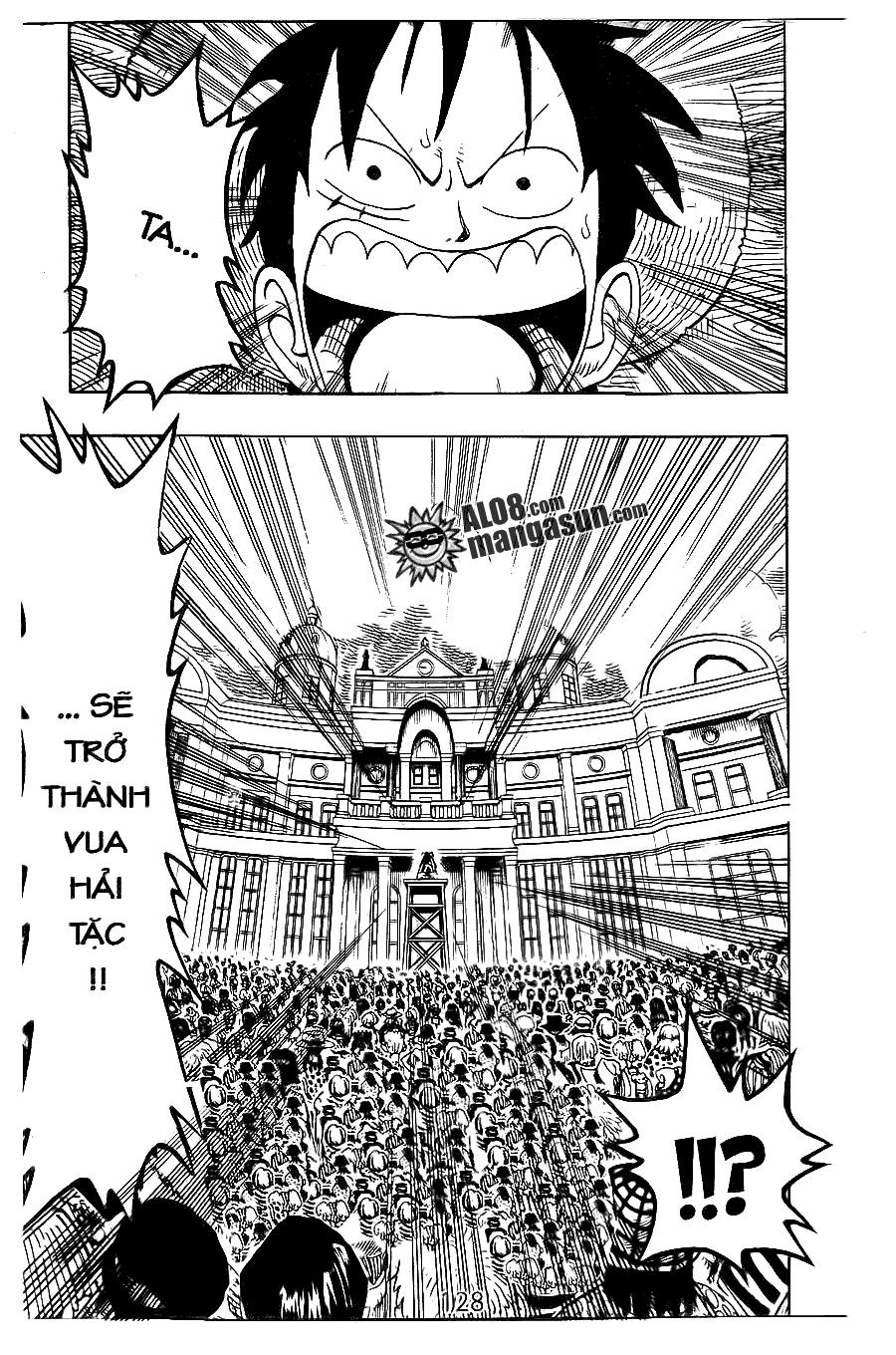 One Piece Chapter 99 - 8