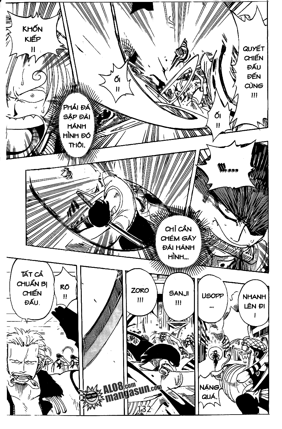 One Piece Chapter 99 - 12