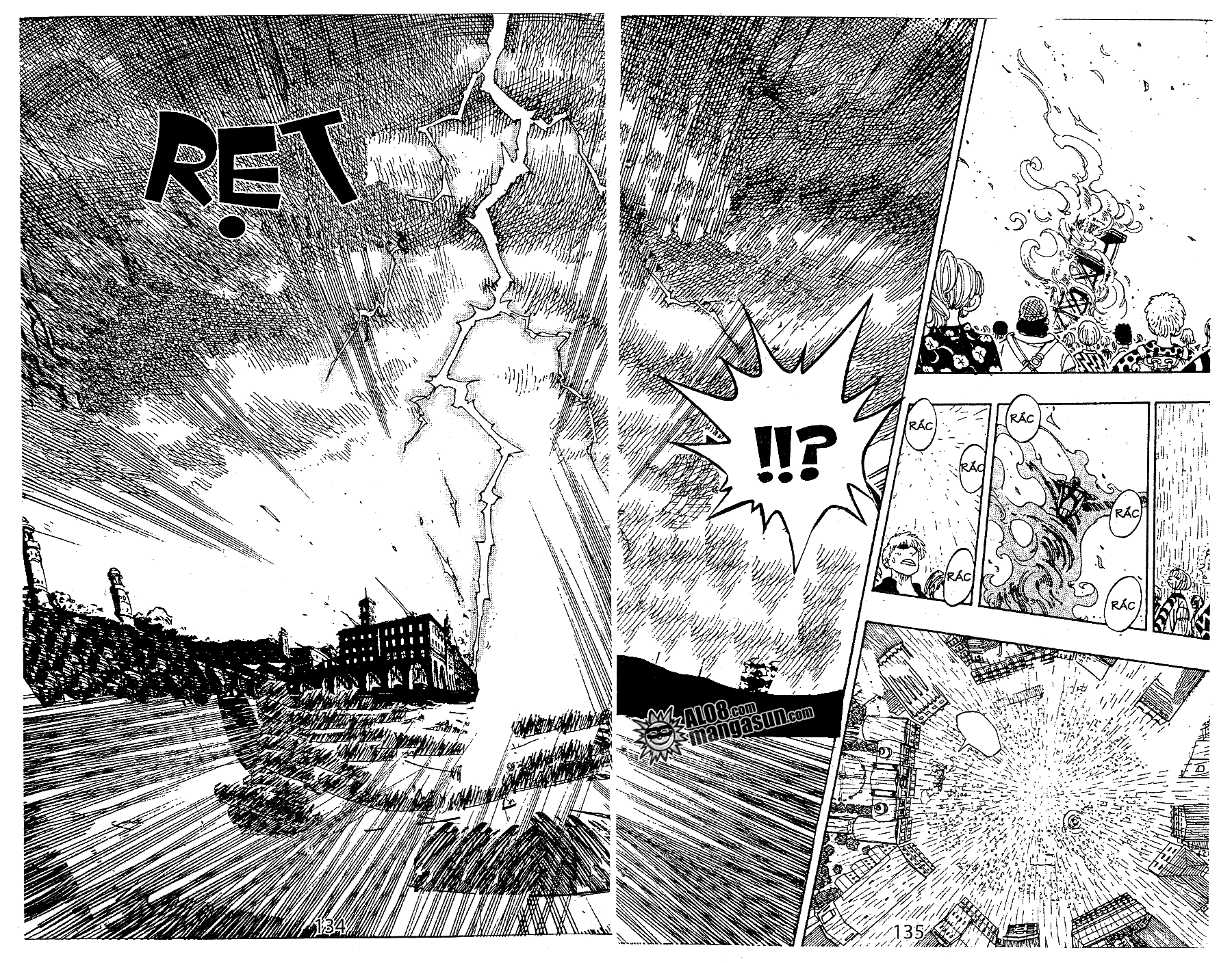 One Piece Chapter 99 - 14