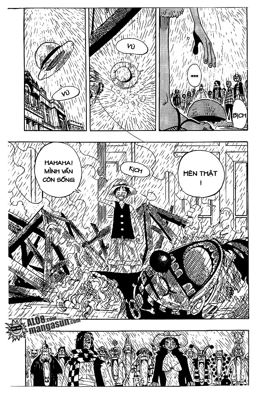 One Piece Chapter 99 - 15
