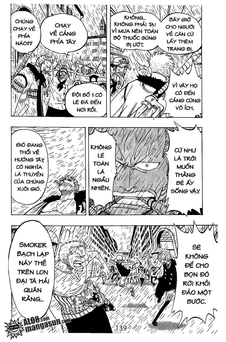 One Piece Chapter 99 - 18