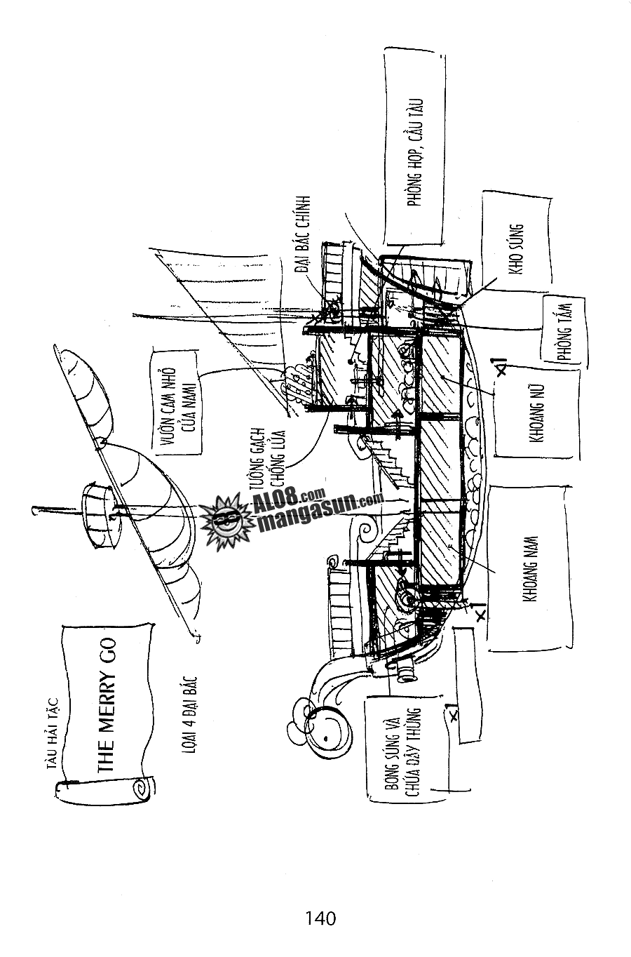 One Piece Chapter 99 - 19