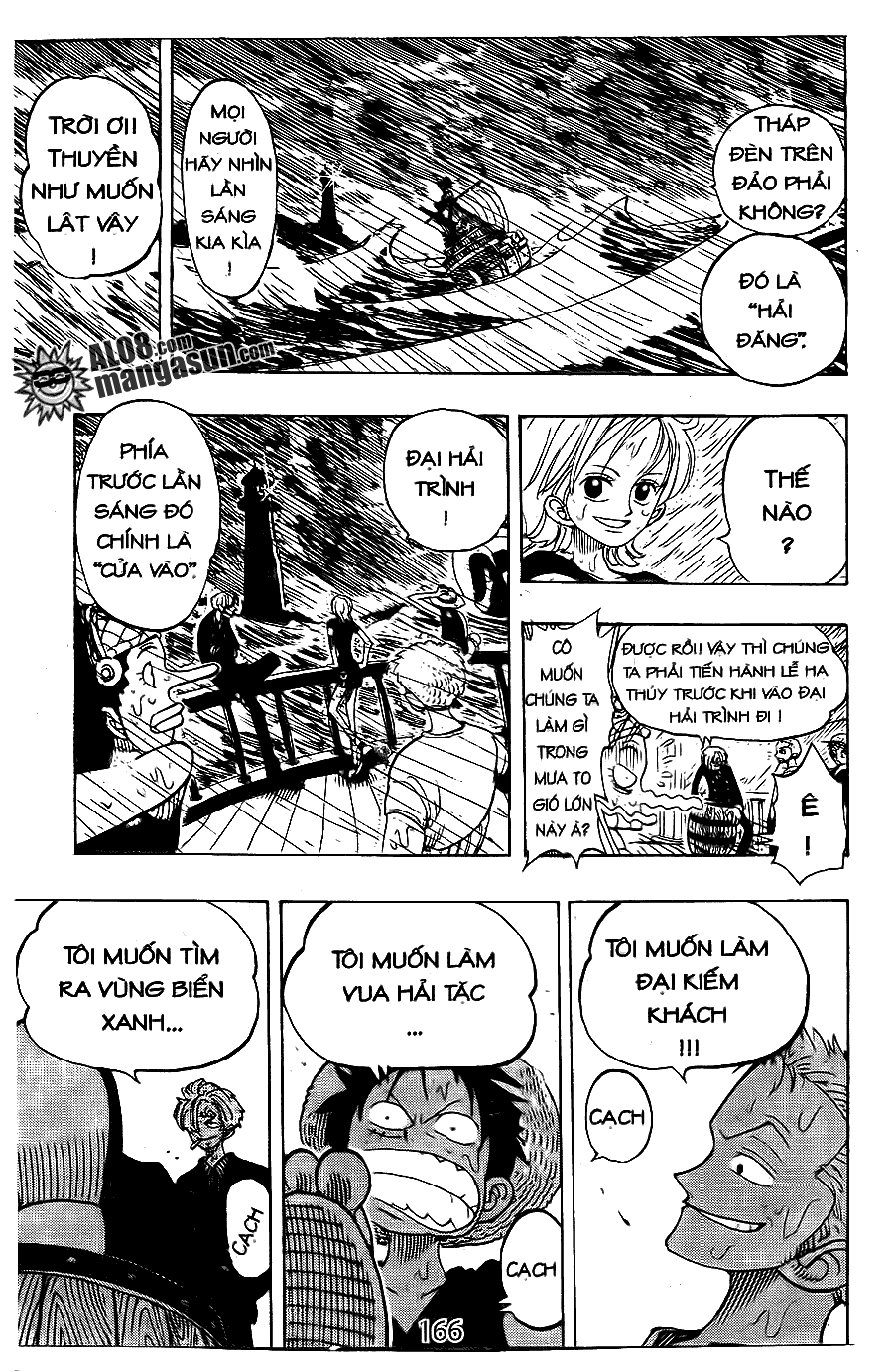 One Piece Chapter 100 - 22