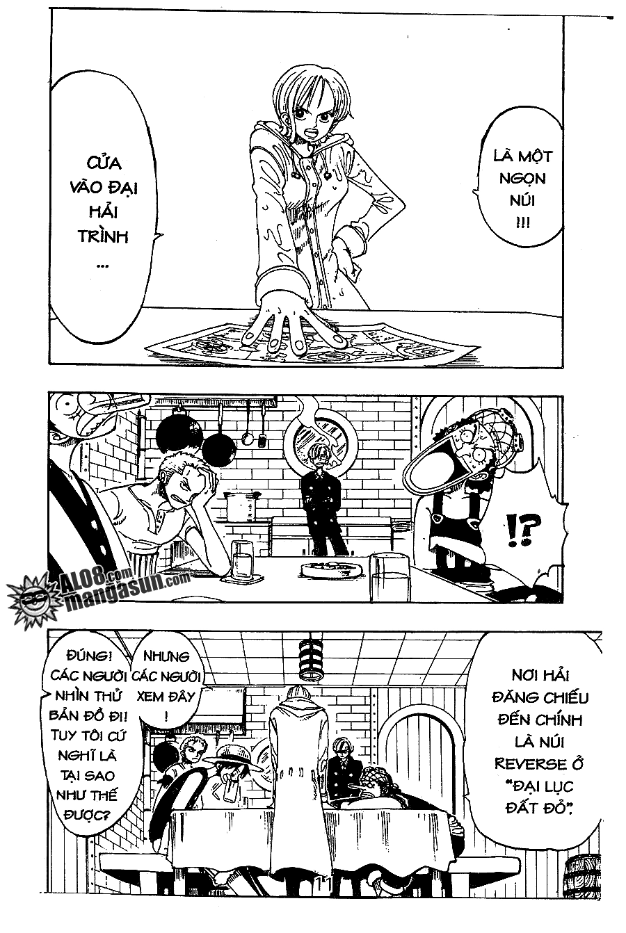One Piece Chapter 101 - 6