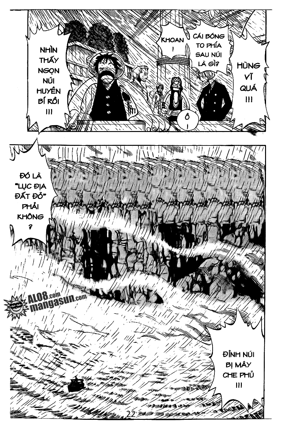 One Piece Chapter 101 - 16