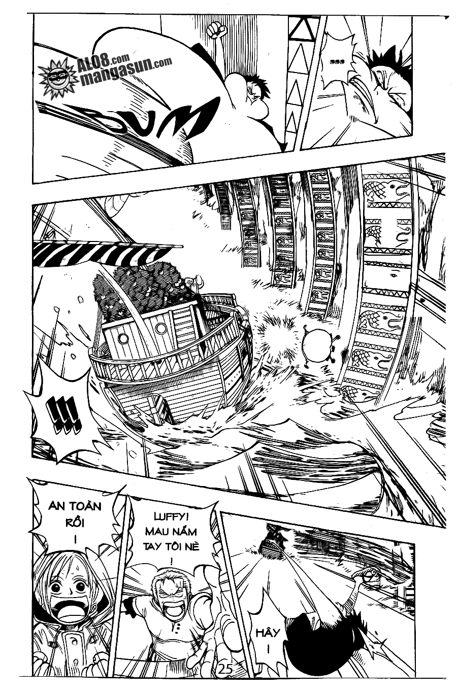 One Piece Chapter 101 - 19