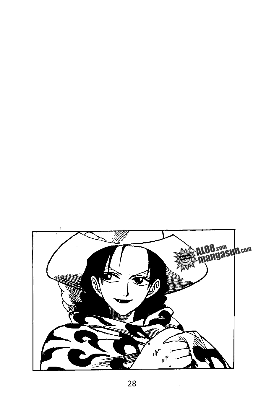One Piece Chapter 101 - 22