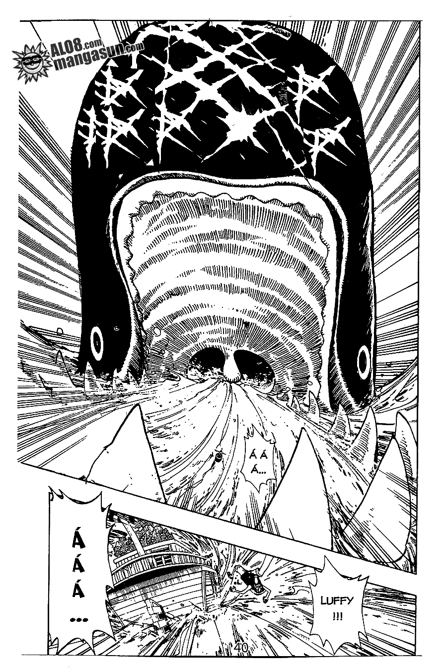 One Piece Chapter 102 - 11