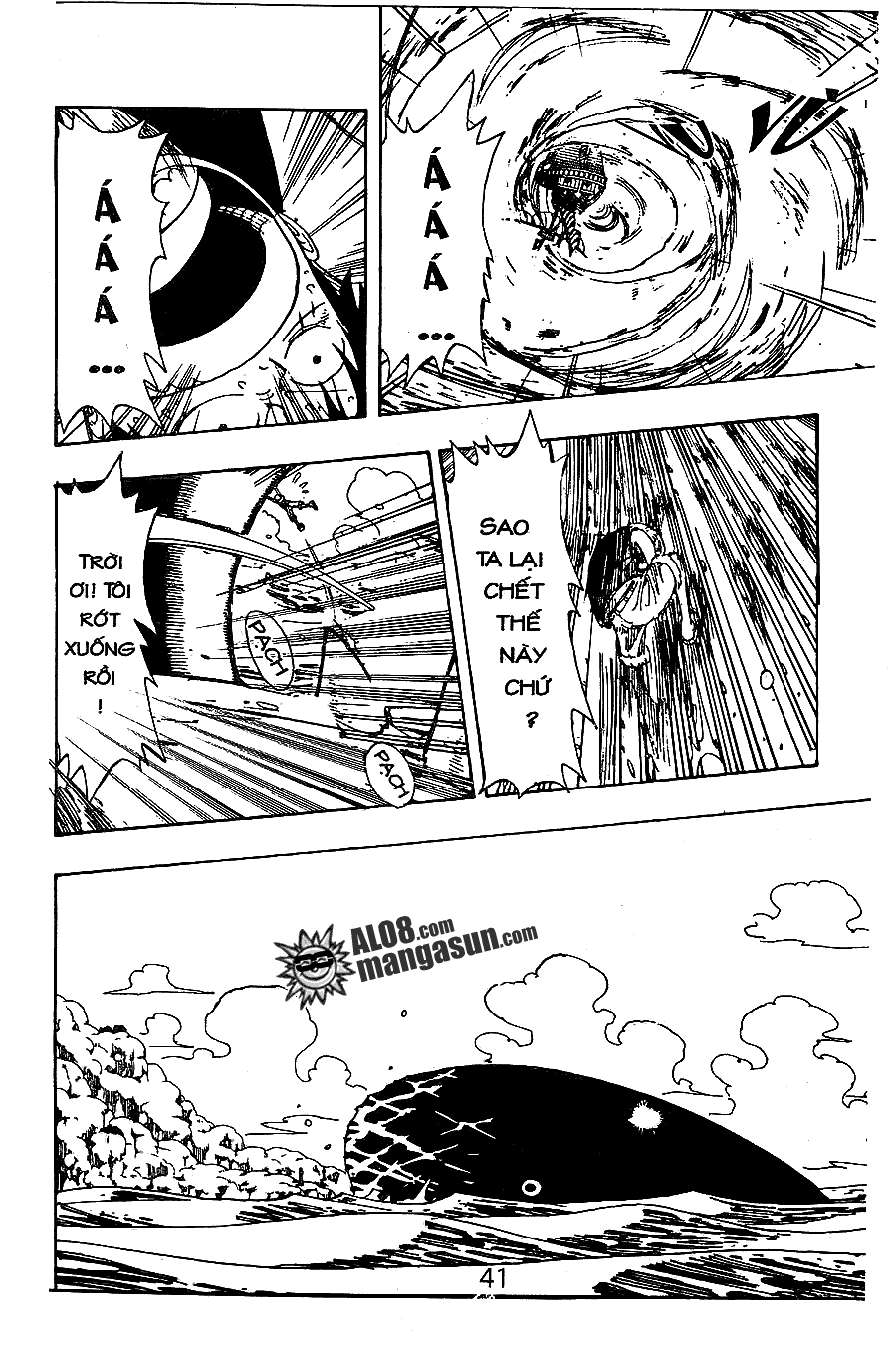 One Piece Chapter 102 - 12