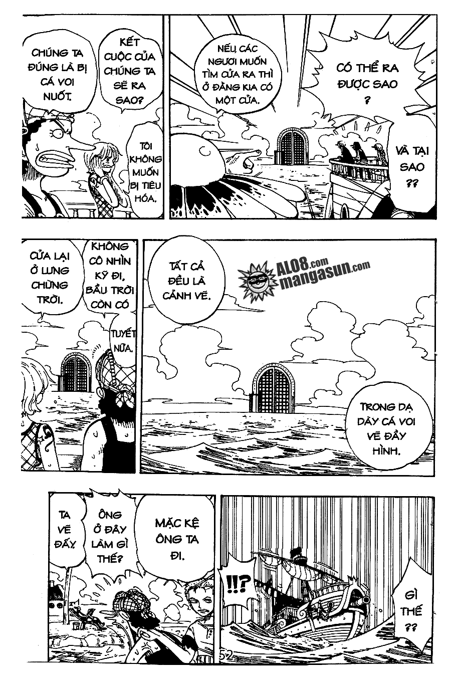 One Piece Chapter 103 - 5
