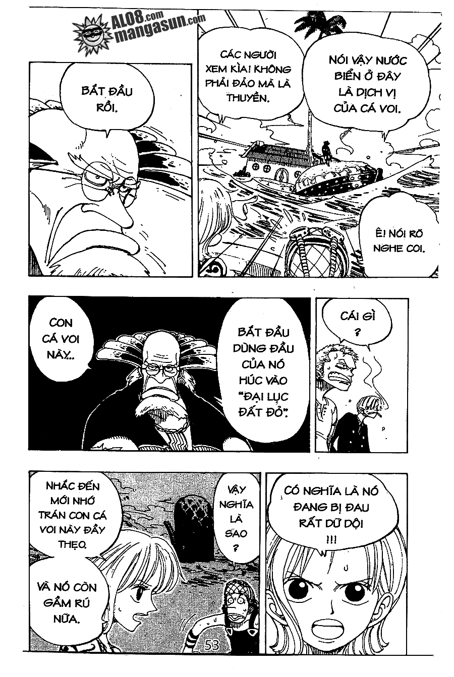 One Piece Chapter 103 - 6