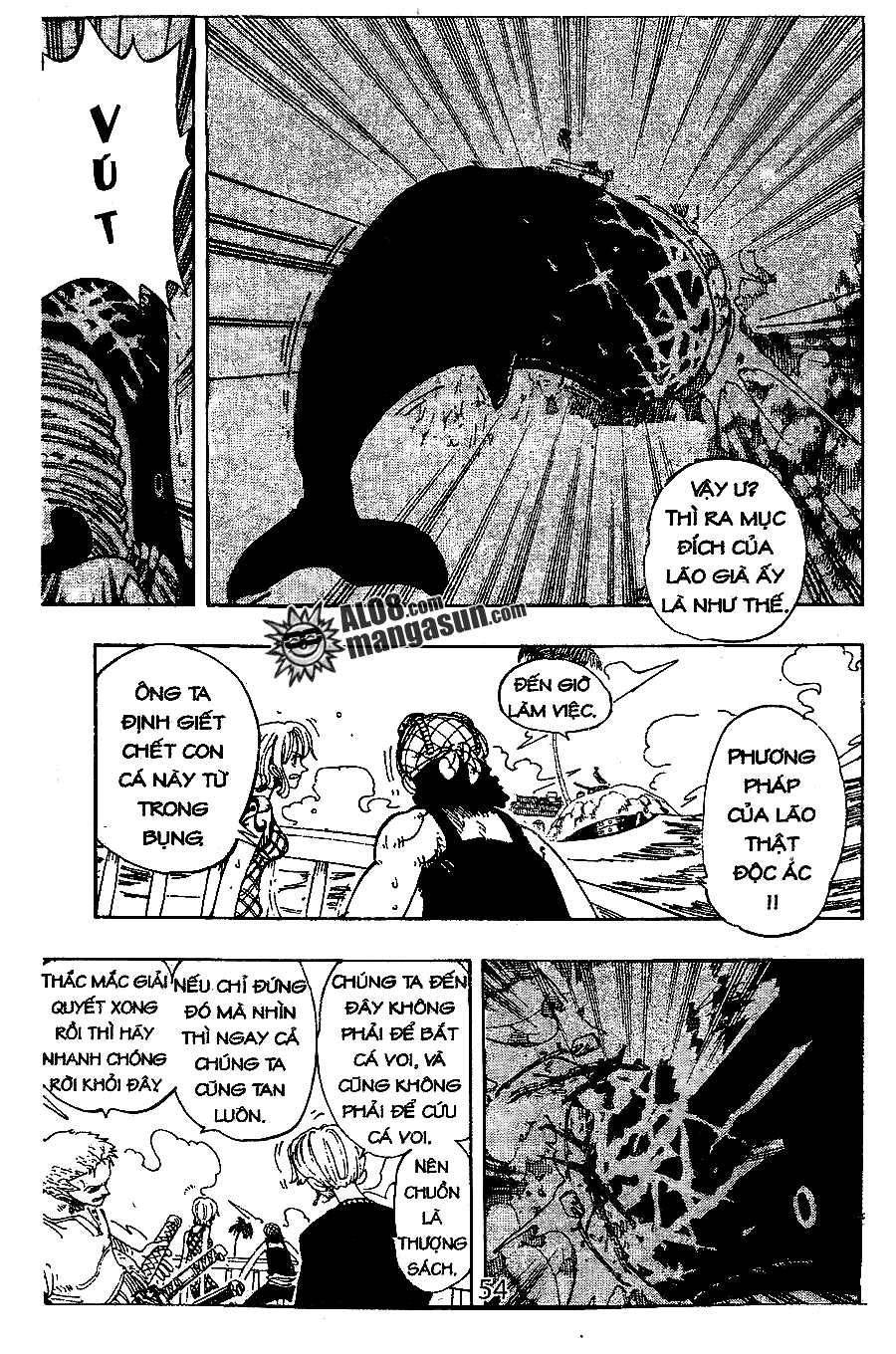 One Piece Chapter 103 - 7