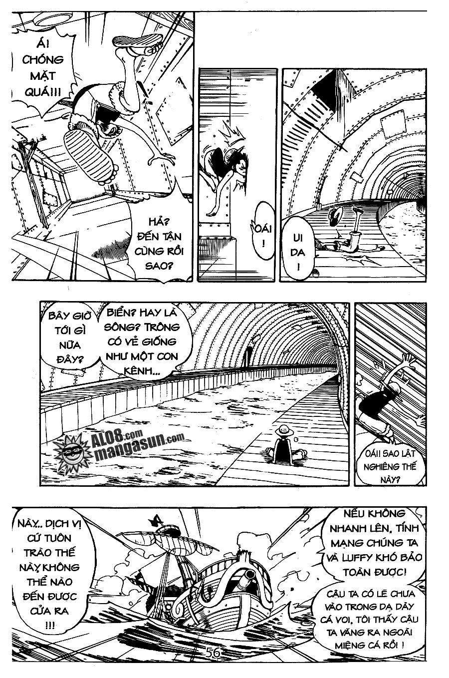 One Piece Chapter 103 - 9