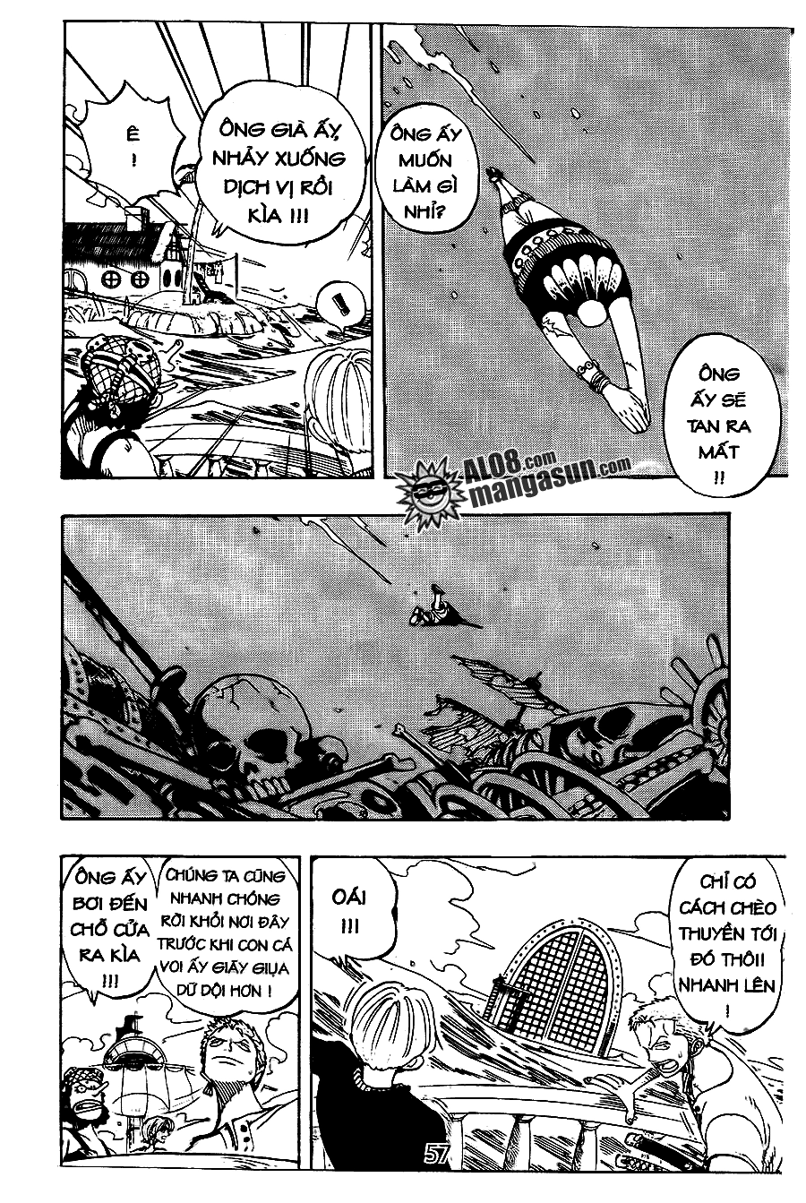 One Piece Chapter 103 - 10