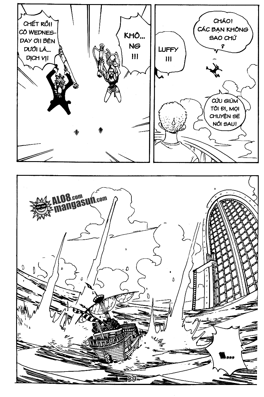 One Piece Chapter 103 - 12