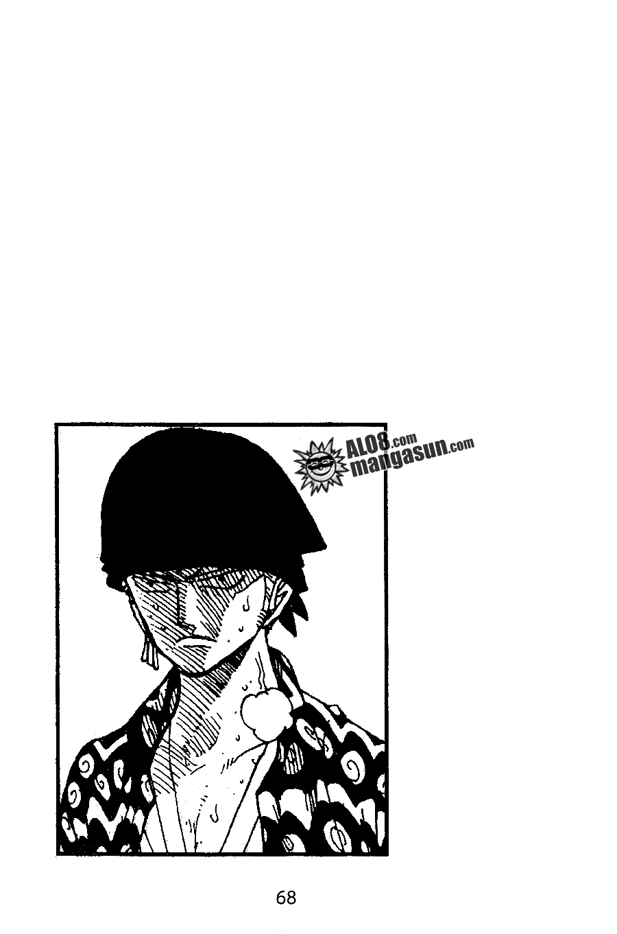 One Piece Chapter 103 - 21