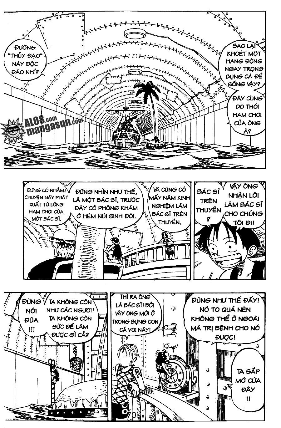 One Piece Chapter 104 - 2
