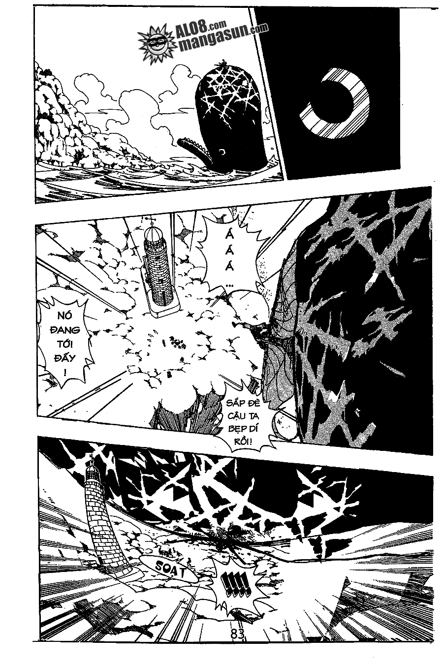 One Piece Chapter 104 - 15