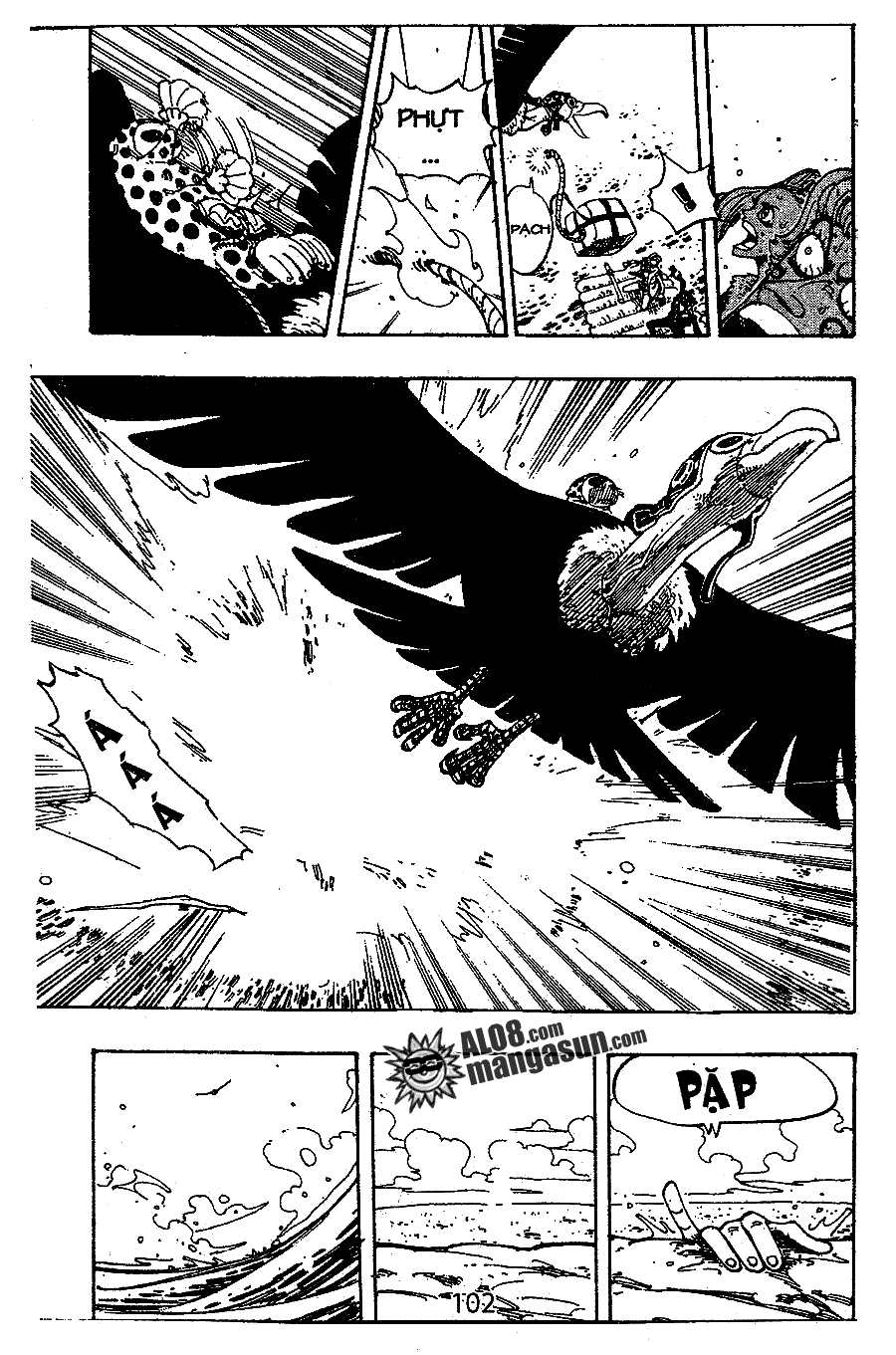 One Piece Chapter 105 - 14